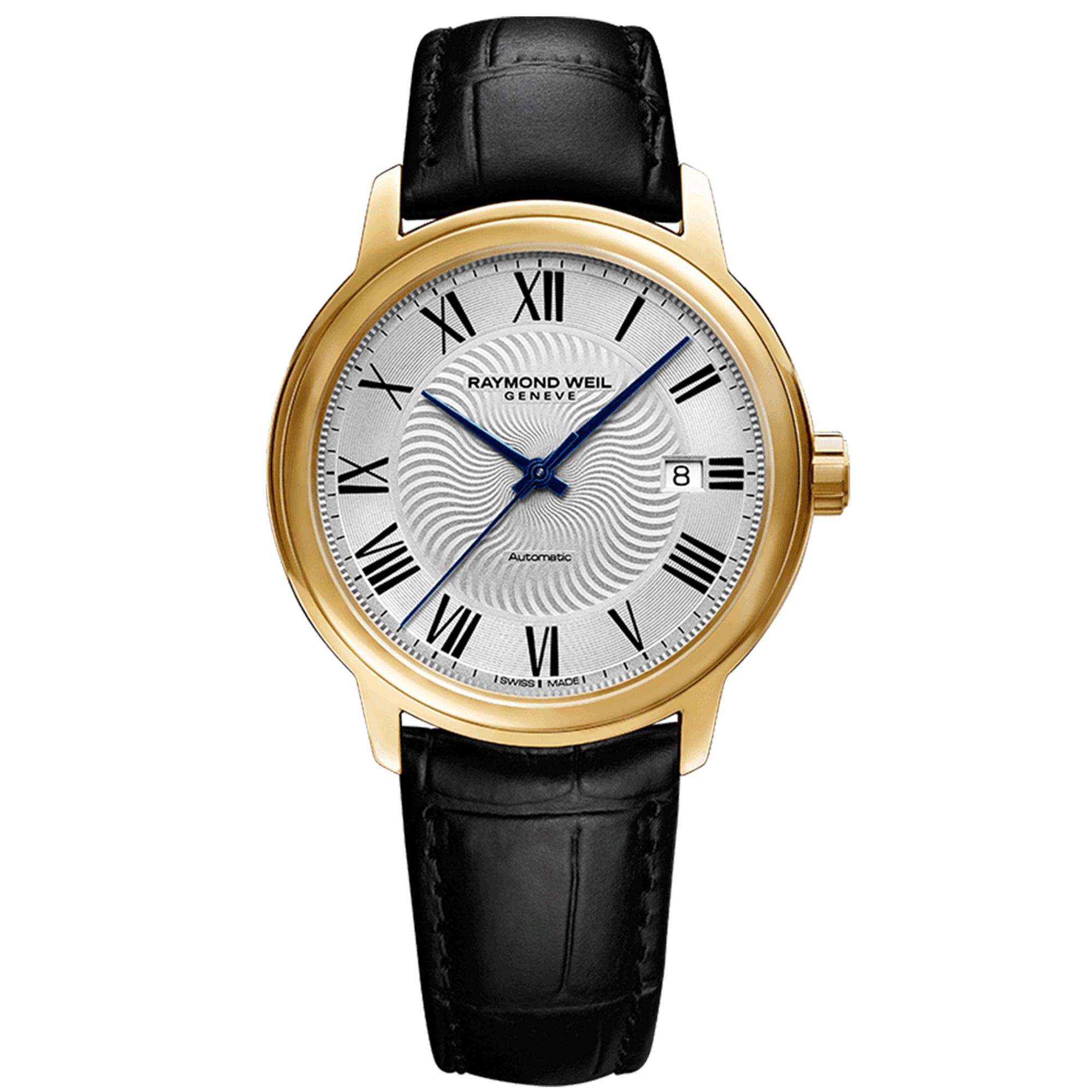 Raymond Weil Maestro Automatic Men's Swiss Watch 2237-PC-00659